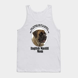 Mastiff Mom Tank Top